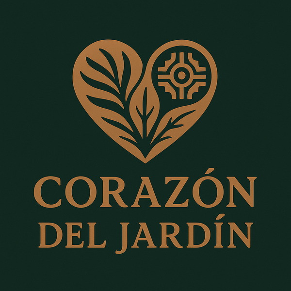 Corazón Del Jardín